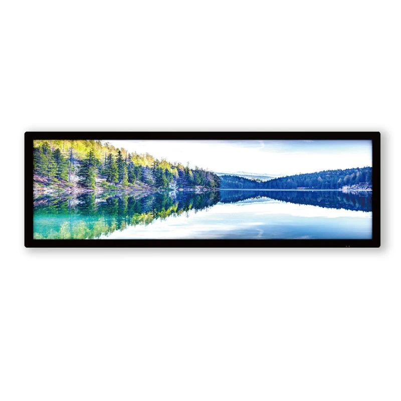 28 Pous Bar Display Digital Signage