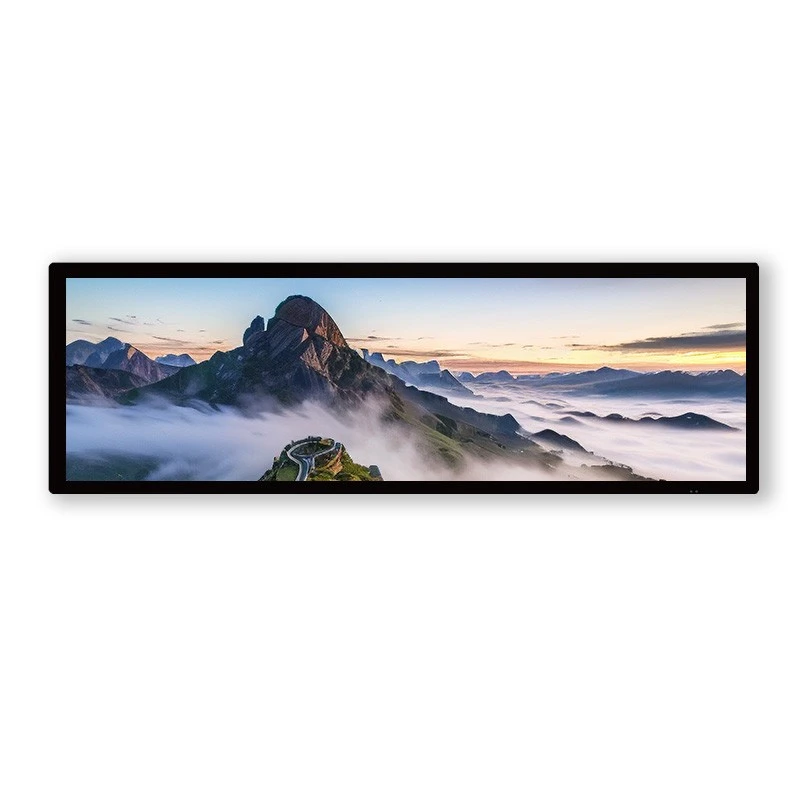 28 .6 Pous Bar Display Digital Signage