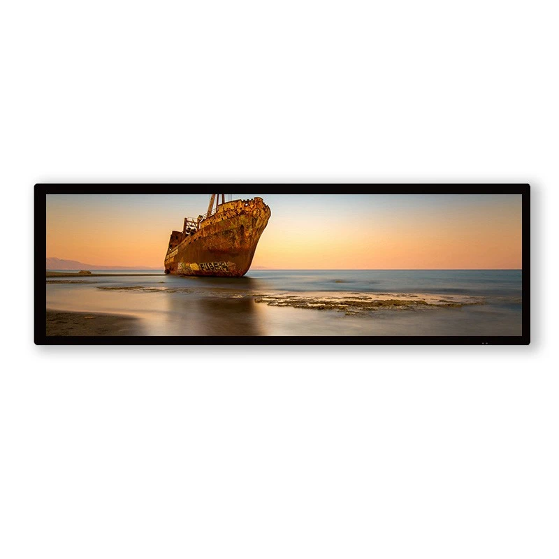 36.2 Pous Bar Display Digital Signage