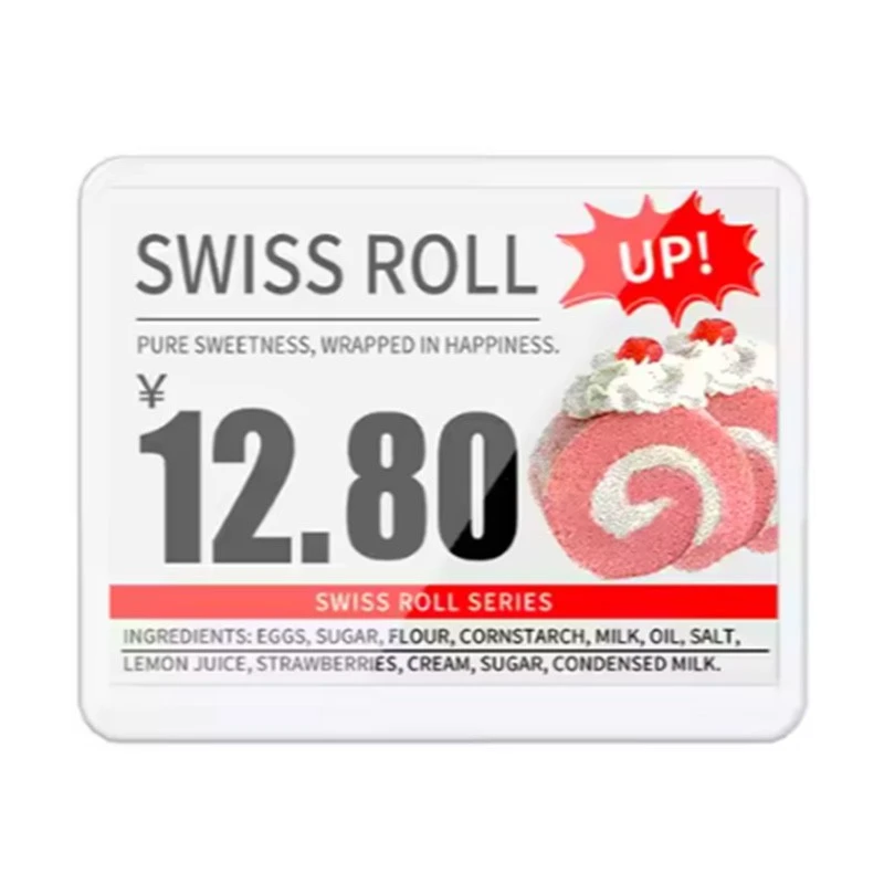 5.8 Pous Elektwonik Pri Tag