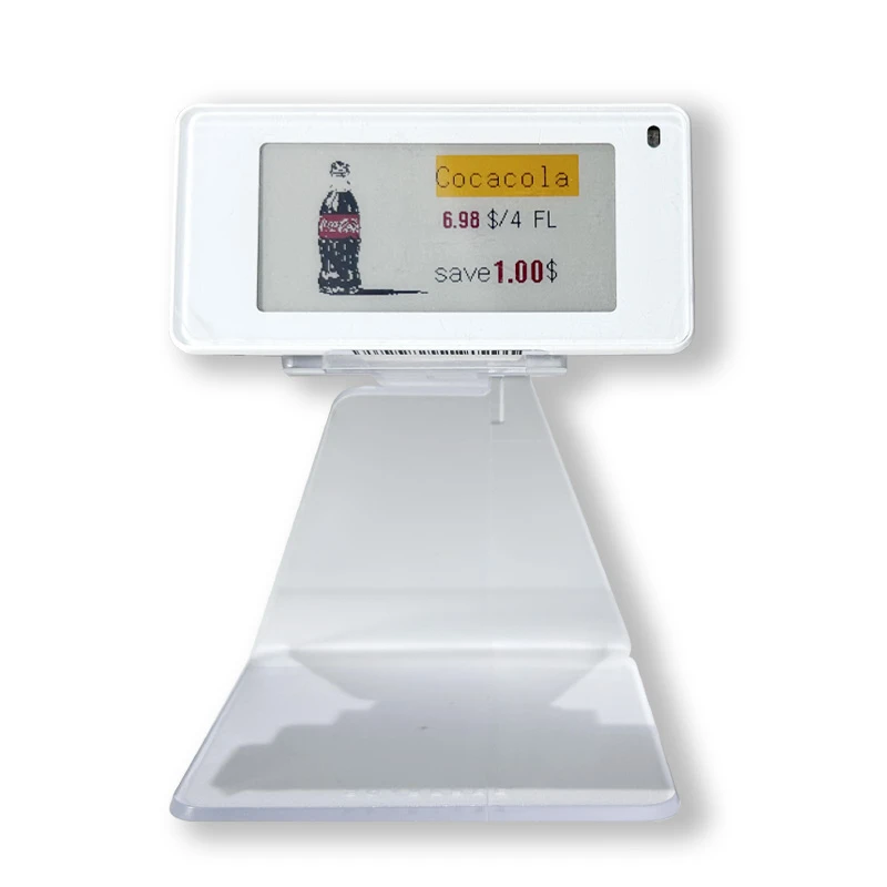 2.13 Pous Elektwonik Acrylic Holder