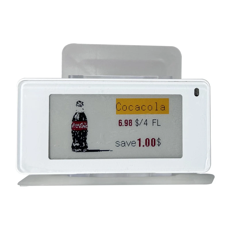 2.6 Pous Elektwonik Acrylic Holder