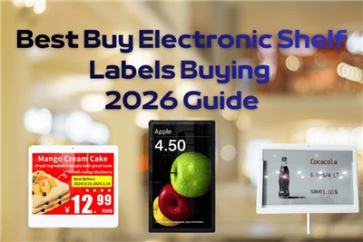 Best Buy Elektwonik Etajè Labels Achte Gid 2026