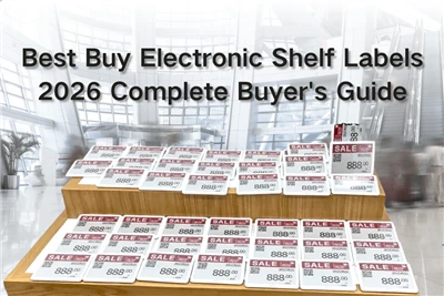 Best Buy Etikèt Elektwonik Etajè: 2026 Gid Achtè konplè