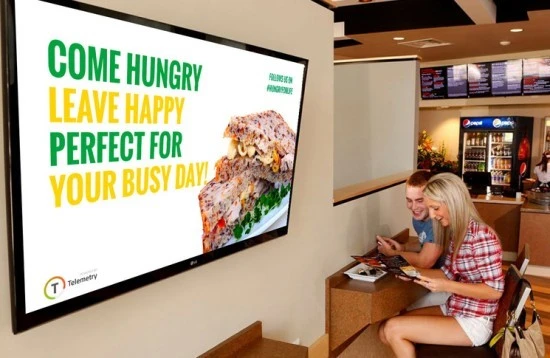 Ki sa ki se Digital Signage Solutions