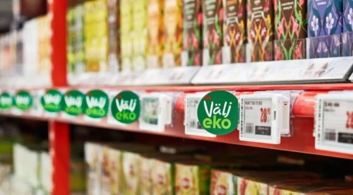 Ki Etikèt Elektwonik Walmart itilize?