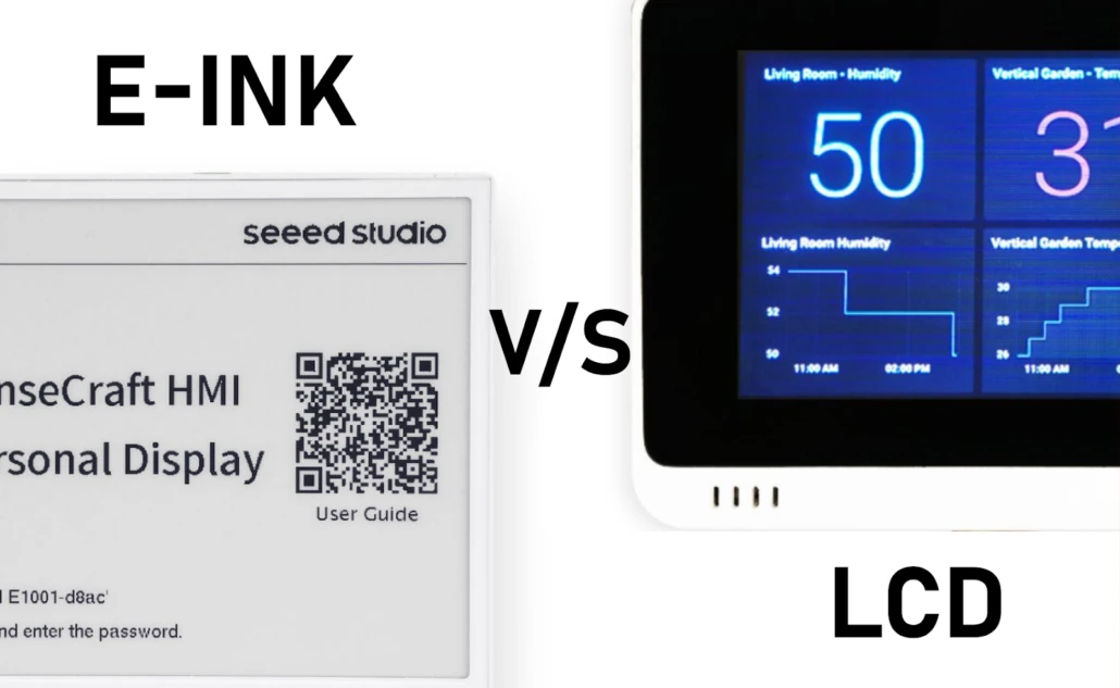 Èske E Ink pi bon pase OLED?