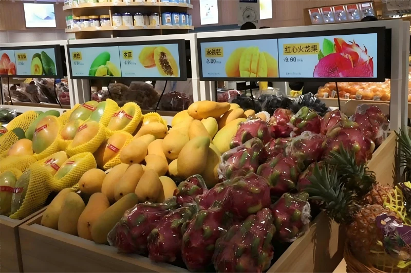 Enhancing Supermarket Efficiency Enhancing Supermarket Efficiency