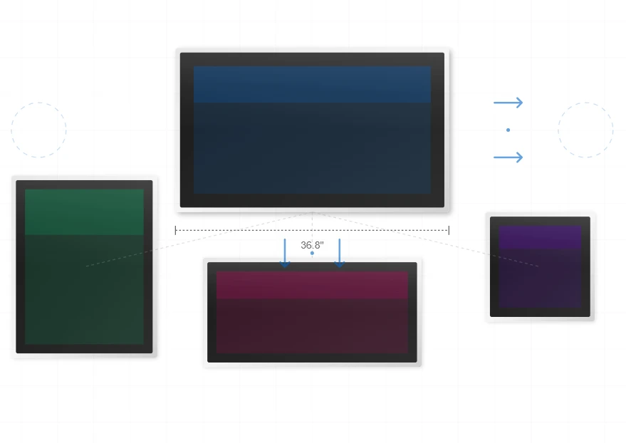 Custom Sizes Custom Sizes