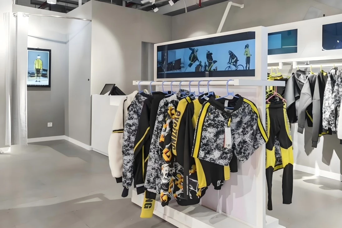 Fashion Retail Applications Fashion Retail Applications