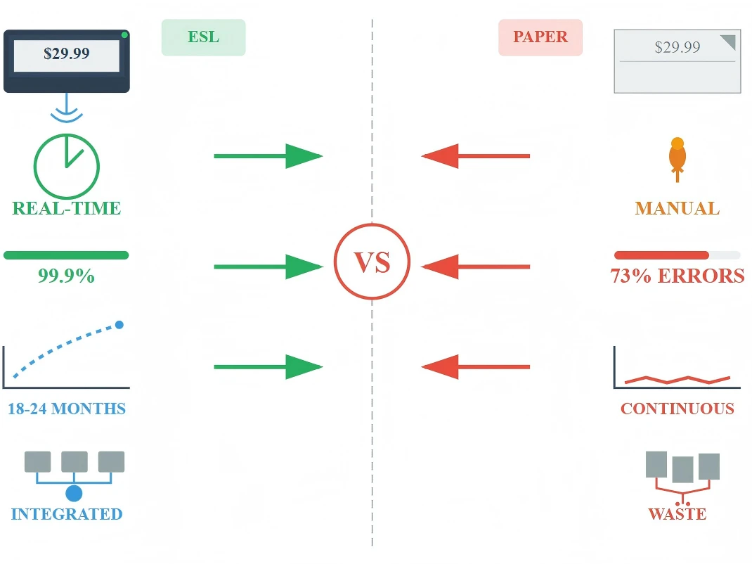 Error Reduction