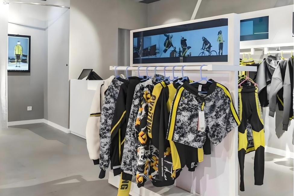 Fashion Retail Applications