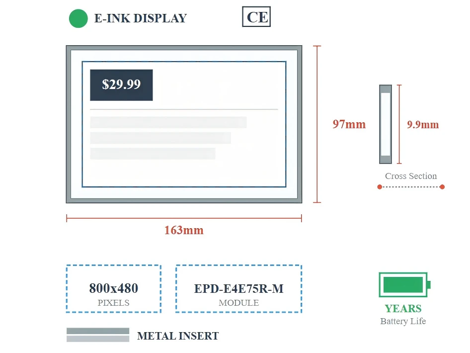 Core Technology and Display Specifications Core Technology and Display Specifications