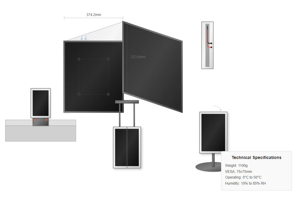 Mechanical Mounting & Installation Systems