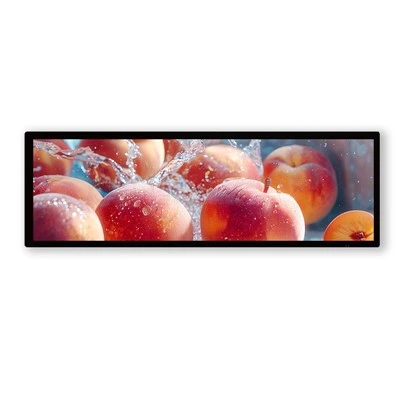 35.5 Pous LCD Bar Display Double Face Screen Manifakti