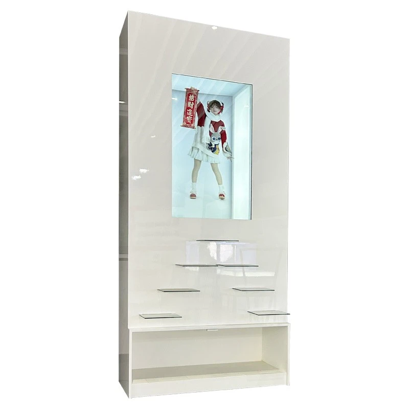 42 X 23 pous ekran transparan